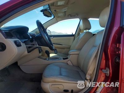 Zdjęcie 7 z 12 samochodu: 2009 CHEVROLET IMPALA LTZ VIN:2G1WU57M991223393 - miniatura