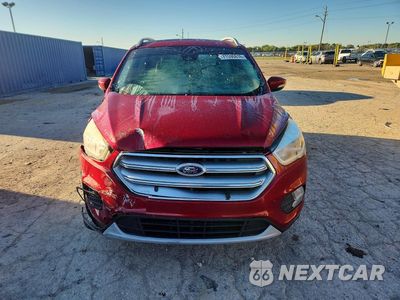 Piąte zdjęcie samochodu w środku: 2017 FORD ESCAPE TITANIUM VIN:1FMCU0J99HUA48644 - miniatura