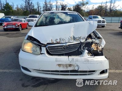 Piąte zdjęcie samochodu w środku: 2005 TOYOTA COROLLA LE VIN:JTDBR32E452053322 - miniatura