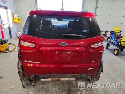 Zdjęcie 6 z 13 samochodu: 2020 FORD ECOSPORT SE VIN:MAJ6S3GL0LC390466 - miniatura