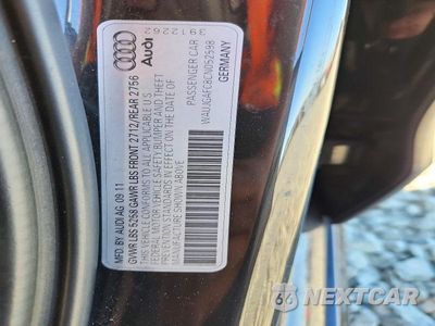 Zdjęcie 12 z 12 samochodu: 2012 AUDI A6 PRESTIGE VIN:WAUJGAFC8CN052598 - miniatura