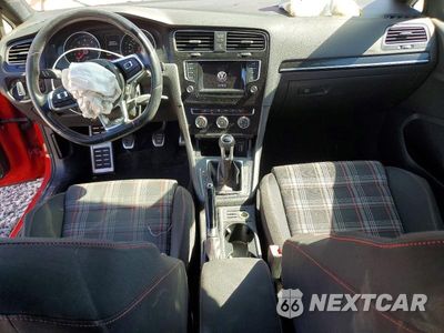 Zdjęcie 8 z 13 samochodu: 2015 VOLKSWAGEN GTI VIN:3VW5T7AU4FM036459 - miniatura