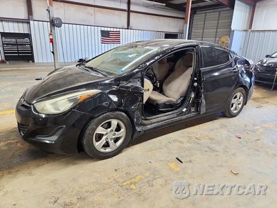2015 HYUNDAI ELANTRA SE 5NPDH4AE7FH650497 - główne zdjęcie licytacji z USA - miniatura