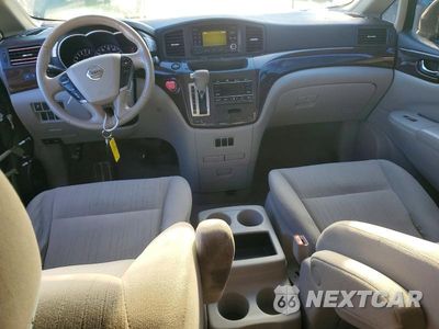 Zdjęcie 8 z 14 samochodu: 2011 NISSAN QUEST 3.5 S VIN:JN8AE2KP0B9002376 - miniatura