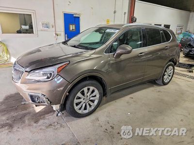 2018 BUICK ENVISION ESSENCE LRBFX2SA4JD003564 - główne zdjęcie licytacji z USA - miniatura