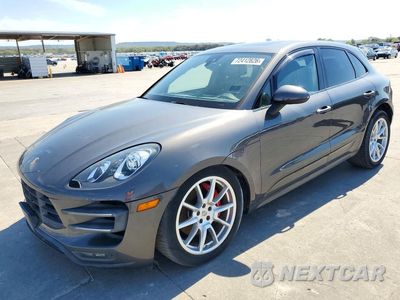2018 PORSCHE MACAN TURBO WP1AF2A51JLB71315 - główne zdjęcie licytacji z USA - miniatura