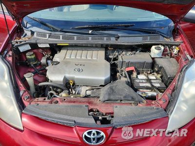 Zdjęcie 12 z 13 samochodu: 2008 TOYOTA SIENNA CE 7-PASSENGER VIN:5TDZK23CX8S170068 - miniatura