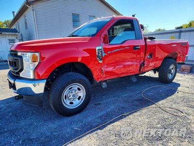 2020 FORD F350 SUPER DUTY 1FTRF3B62LEE79487 - główne zdjęcie licytacji z USA - miniatura