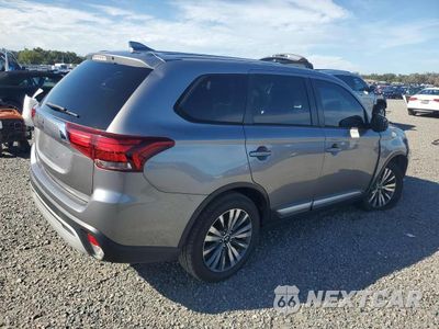Trzecie zdjęcie samochodu z tyłu: 2020 MITSUBISHI OUTLANDER ES VIN:JA4AD2A32LZ046940 - miniatura