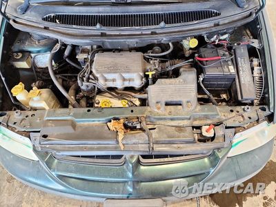 Zdjęcie 12 z 13 samochodu: 1998 DODGE CARAVAN VIN:2B4FP2535WR535504 - miniatura