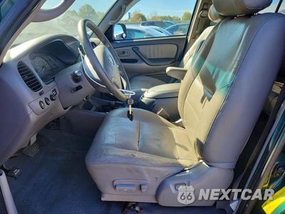 Zdjęcie 7 z 13 samochodu: 2003 TOYOTA SEQUOIA LIMITED VIN:5TDBT48A13S168171 - miniatura