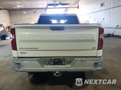 Zdjęcie 6 z 12 samochodu: 2025 CHEVROLET SILVERADO K1500 LT-L VIN:3GCPKKEK5SG383219 - miniatura