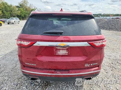 Zdjęcie 6 z 13 samochodu: 2018 CHEVROLET TRAVERSE PREMIER VIN:1GNERKKW6JJ119229 - miniatura