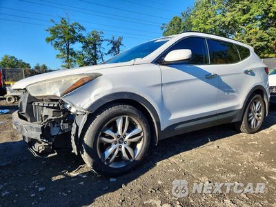 2013 HYUNDAI SANTA FE SPORT 2.0T 5XYZUDLA2DG052205 - główne zdjęcie licytacji z USA - miniatura