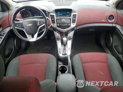Zdjęcie 8 z 13 samochodu: 2011 CHEVROLET CRUZE LT VIN:1G1PF5S95B7259981 - miniatura