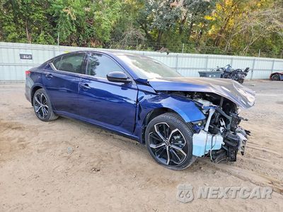 Czwarte zdjęcie samochodu z boku: 2024 NISSAN ALTIMA SR VIN:1N4BL4CV6RN418258 - miniatura
