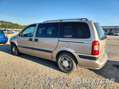 Drugie zdjęcie samochodu z przodu: 2001 CHEVROLET VENTURE VIN:1GNDX03E31D255067 - miniatura