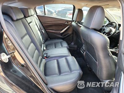 Zdjęcie 10 z 12 samochodu: 2017 MAZDA 6 GRAND TOURING VIN:JM1GL1W50H1151893 - miniatura
