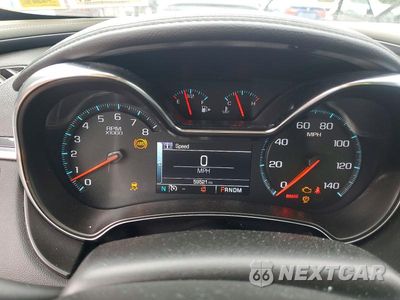 Zdjęcie 9 z 12 samochodu: 2015 CHEVROLET IMPALA LTZ VIN:2G1165S33F9279216 - miniatura