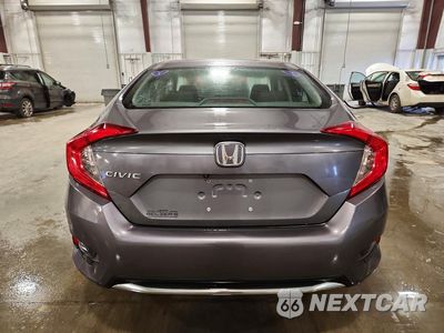 Zdjęcie 6 z 12 samochodu: 2021 HONDA CIVIC LX VIN:2HGFC2F60MH551279 - miniatura