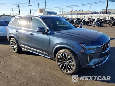Czwarte zdjęcie samochodu z boku: 2026 VOLVO XC90 PLUS VIN:YV4H60PE9T1433816 - miniatura