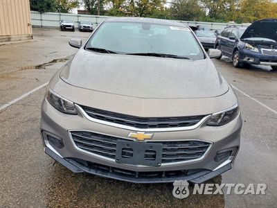 Piąte zdjęcie samochodu w środku: 2017 CHEVROLET MALIBU LT VIN:1G1ZE5ST3HF279202 - miniatura