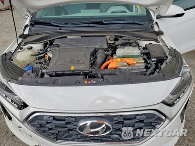 Zdjęcie 11 z 12 samochodu: 2020 HYUNDAI IONIQ BLUE VIN:KMHC65LC0LU201551 - miniatura