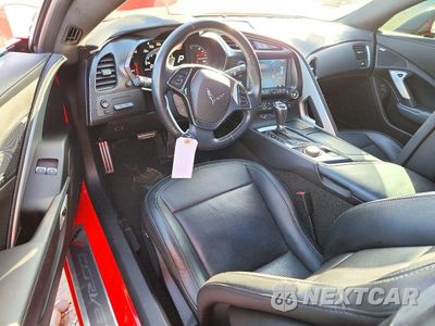 Zdjęcie 8 z 12 samochodu: 2015 CHEVROLET CORVETTE STINGRAY Z51 3LT VIN:1G1YM2D78F5113189 - miniatura