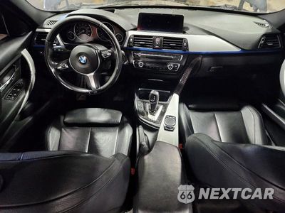 Zdjęcie 8 z 12 samochodu: 2015 BMW 335 XI VIN:WBA3B9G52FNR94494 - miniatura