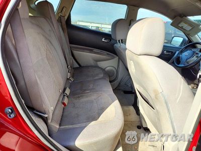 Zdjęcie 10 z 12 samochodu: 2015 NISSAN ROGUE SELECT S VIN:JN8AS5MT5FW160787 - miniatura