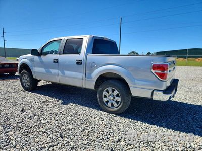 Drugie zdjęcie samochodu z przodu: 2009 FORD F150 SUPERCREW VIN:1FTPW14V49KC62548 - miniatura