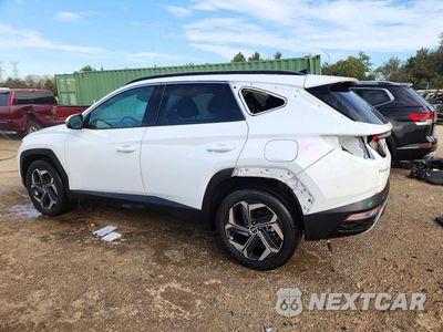 Drugie zdjęcie samochodu z przodu: 2022 HYUNDAI TUCSON LIMITED VIN:KM8JECA17NU038254 - miniatura