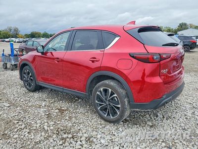 Drugie zdjęcie samochodu z przodu: 2022 MAZDA CX-5 PREMIUM PLUS VIN:JM3KFBEM4N1598021 - miniatura