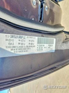Zdjęcie 12 z 12 samochodu: 2014 DODGE CHARGER SE VIN:2C3CDXBG6EH178006 - miniatura