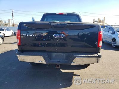 Zdjęcie 6 z 12 samochodu: 2016 FORD F150 SUPERCREW VIN:1FTEW1CP6GKD01907 - miniatura