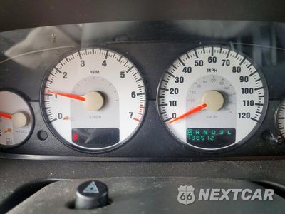 Zdjęcie 9 z 12 samochodu: 2005 DODGE STRATUS SXT VIN:1B3EL46R65N518703 - miniatura