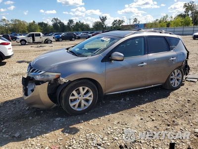 2012 NISSAN MURANO S JN8AZ1MW8CW202668 - główne zdjęcie licytacji z USA - miniatura