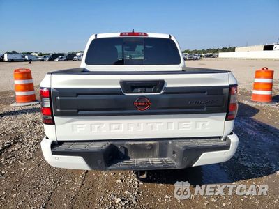 Zdjęcie 6 z 13 samochodu: 2025 NISSAN FRONTIER PRO-4X VIN:1N6ED1EKXSN638575 - miniatura
