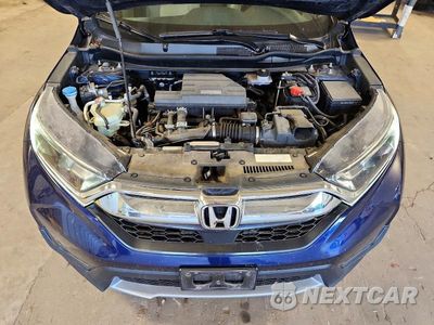 Zdjęcie 12 z 13 samochodu: 2017 HONDA CR-V EXL VIN:5J6RW2H88HL042920 - miniatura