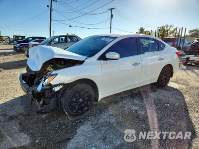 2016 NISSAN SENTRA SV 3N1AB7AP0GY255222 - główne zdjęcie licytacji z USA - miniatura