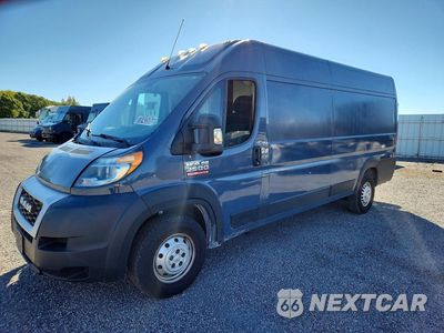 2020 RAM PROMASTER 3500 DELIVERY VAN 3C6URVJG5LE140645 - główne zdjęcie licytacji z USA - miniatura