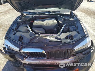 Zdjęcie 11 z 12 samochodu: 2019 BMW 530E VIN:WBAJA9C50KB393077 - miniatura