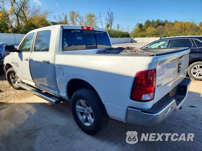 Drugie zdjęcie samochodu z przodu: 2019 RAM 1500 CLASSIC SLT VIN:3C6RR7LT5KG631263 - miniatura
