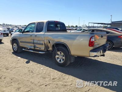 Drugie zdjęcie samochodu z przodu: 2005 TOYOTA TUNDRA ACCESS CAB SR5 VIN:5TBRT34175S466590 - miniatura