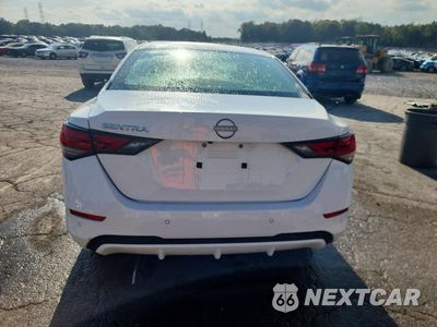 Zdjęcie 6 z 12 samochodu: 2024 NISSAN SENTRA S VIN:3N1AB8BV6RY294984 - miniatura