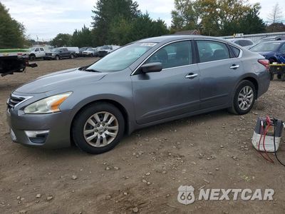 2015 NISSAN ALTIMA 2.5 S 1N4AL3AP1FC498182 - główne zdjęcie licytacji z USA - miniatura