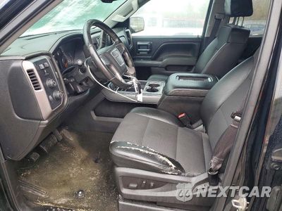 Zdjęcie 7 z 12 samochodu: 2016 GMC SIERRA K1500 SLE VIN:1GTV2MEC0GZ128223 - miniatura