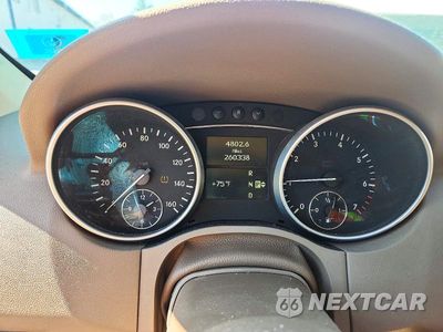 Zdjęcie 9 z 13 samochodu: 2010 MERCEDES-BENZ ML 350 4MATIC VIN:4JGBB8GB4AA569319 - miniatura
