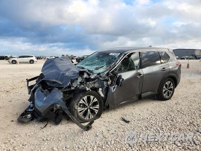 2021 NISSAN ROGUE SV JN8AT3BA7MW017498 - główne zdjęcie licytacji z USA - miniatura