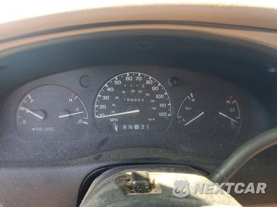 Zdjęcie 9 z 12 samochodu: 2000 FORD RANGER SUPER CAB VIN:1FTYR14V4YTB21547 - miniatura